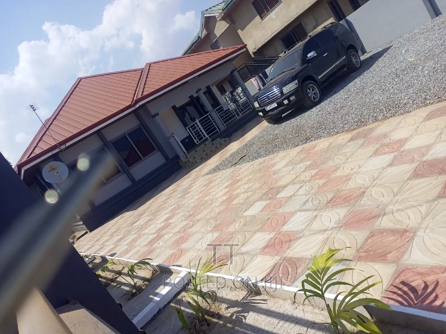 3bdrm House in Spintex Close To End, Coca Cola for rent