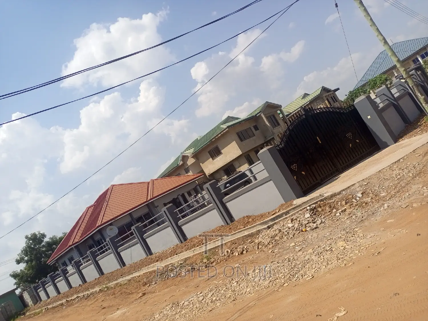 3bdrm House in Spintex Close To End, Coca Cola for rent