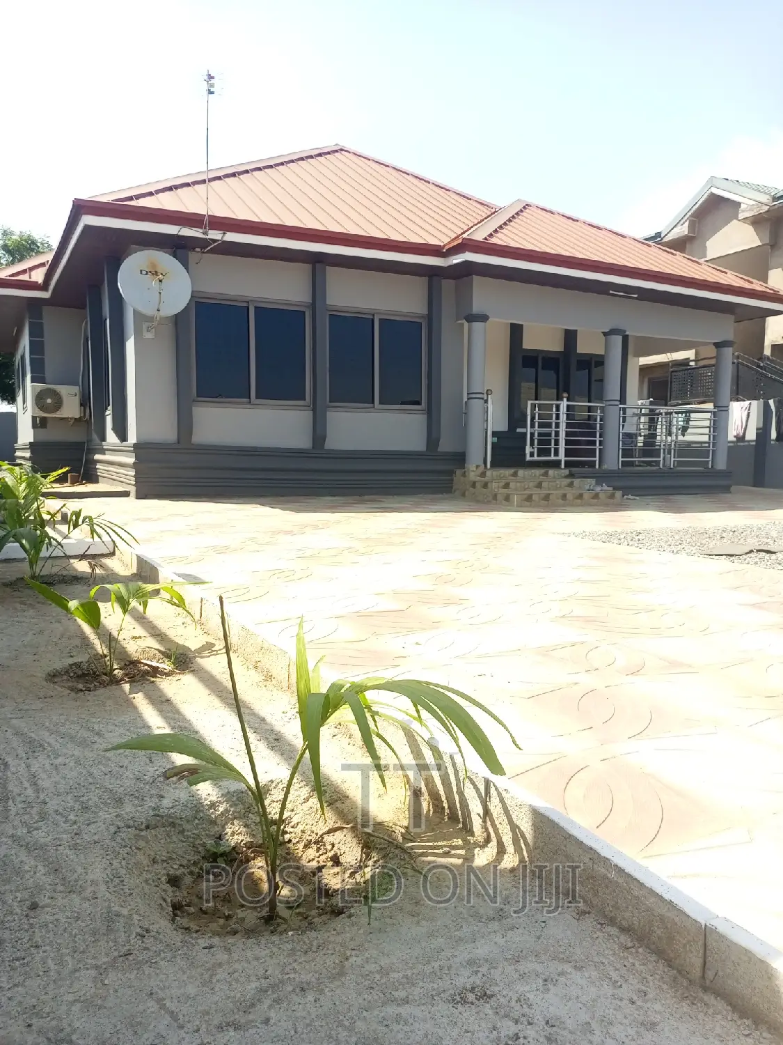 3bdrm House in Spintex Close To End, Coca Cola for rent