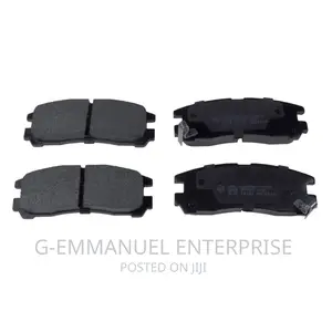 Toyota Corolla 2014-16 Brake Pads. Original Parts Only