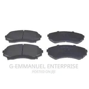 Hyundai Elantra 2014 Brake Pads. Original Parts Only