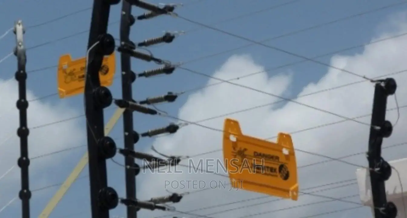 Electric Fencing