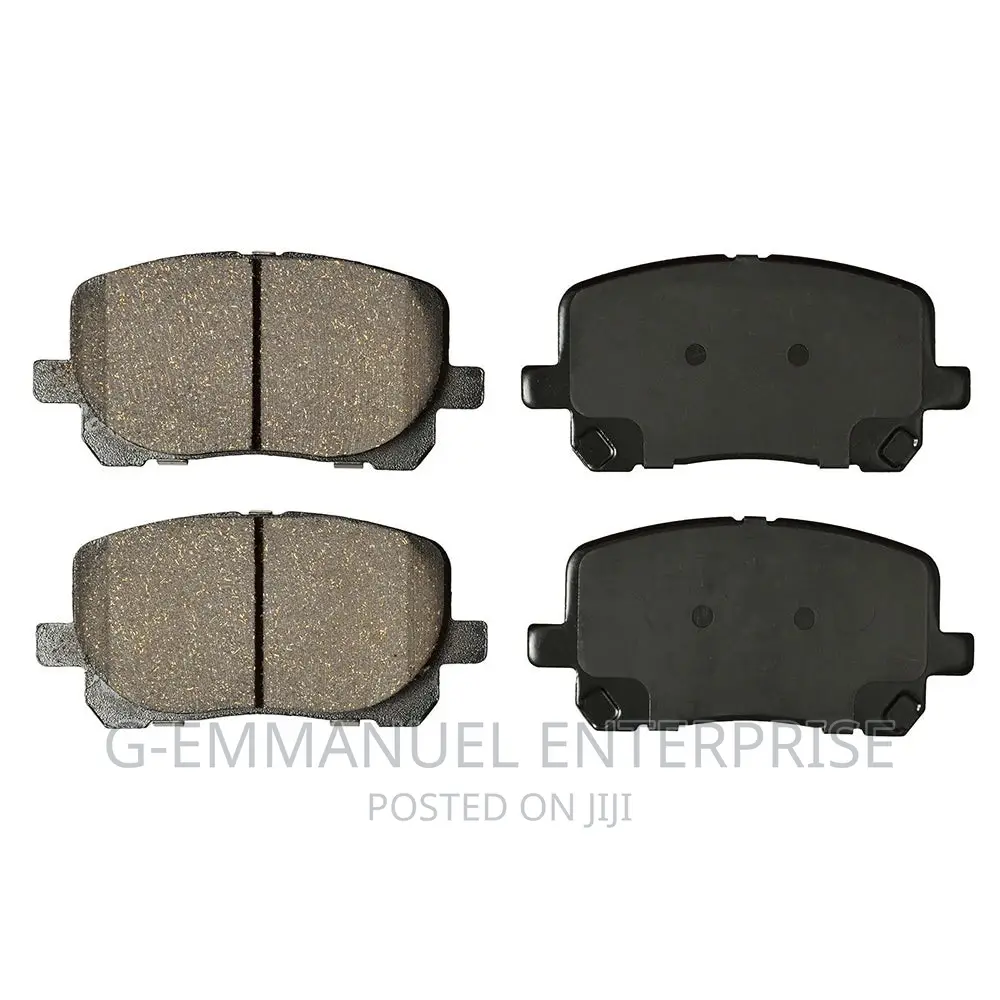 Honda Civic 2016 Brake Pads. Original Parts Only.