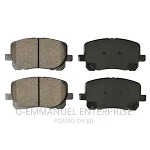 Honda Civic 2016 Brake Pads. Original Parts Only.