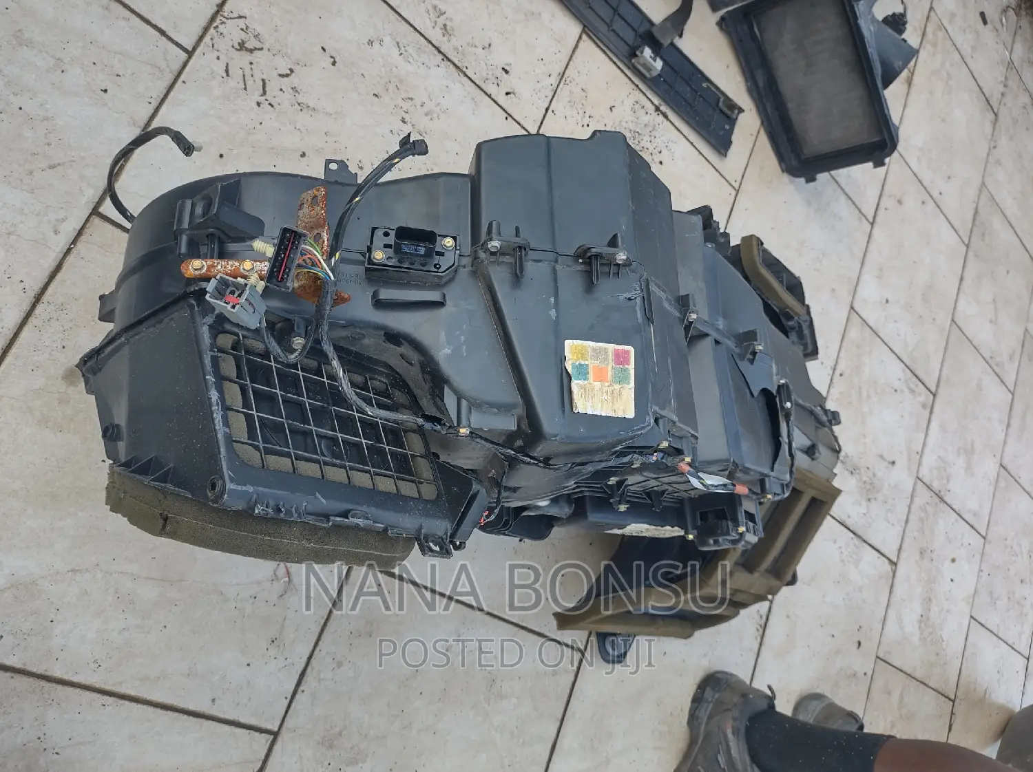 2011 Ford Ranger Evaporator and Housing AB39-19B555-DF