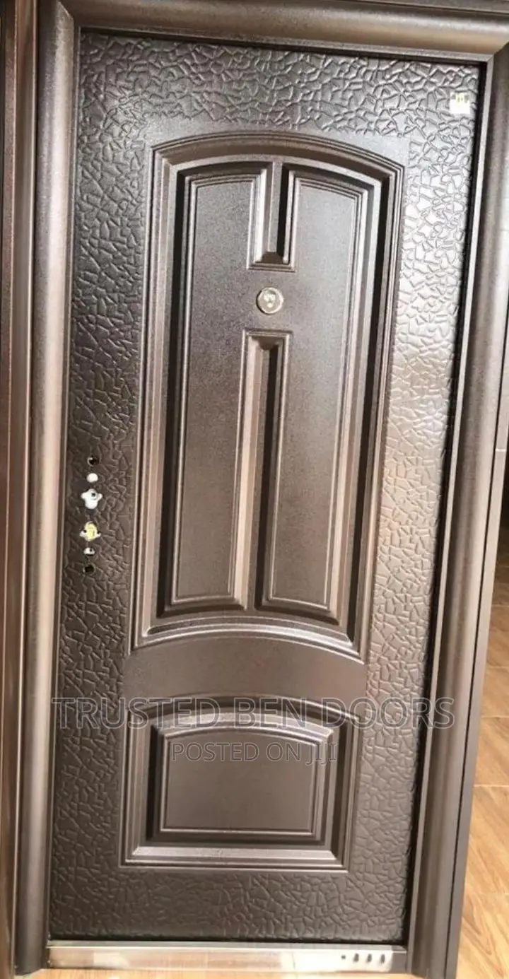 Standard Paladin Turkish Security Doors [More Designs+Colors