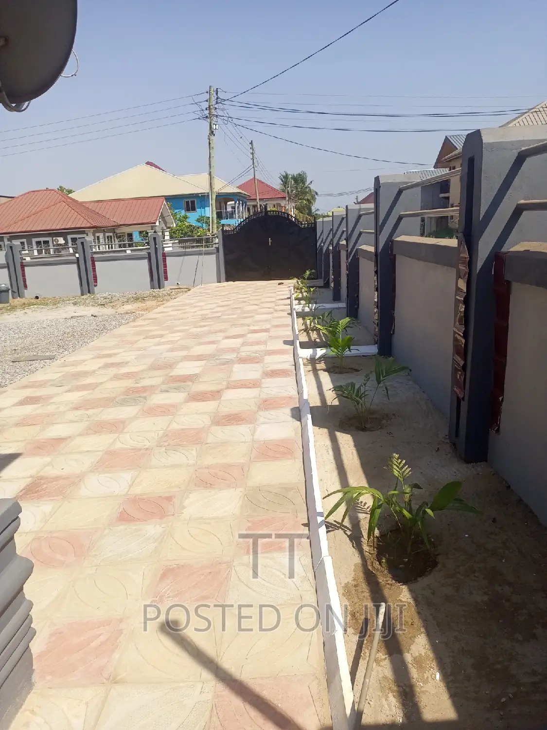3bdrm House in Spintex Close To End, Coca Cola for rent