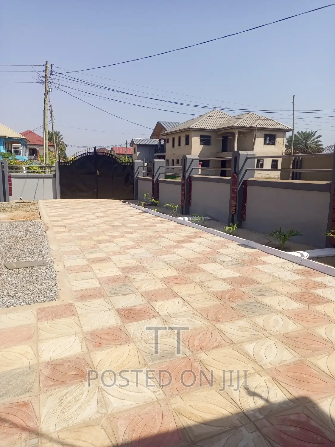 3bdrm House in Spintex Close To End, Coca Cola for rent