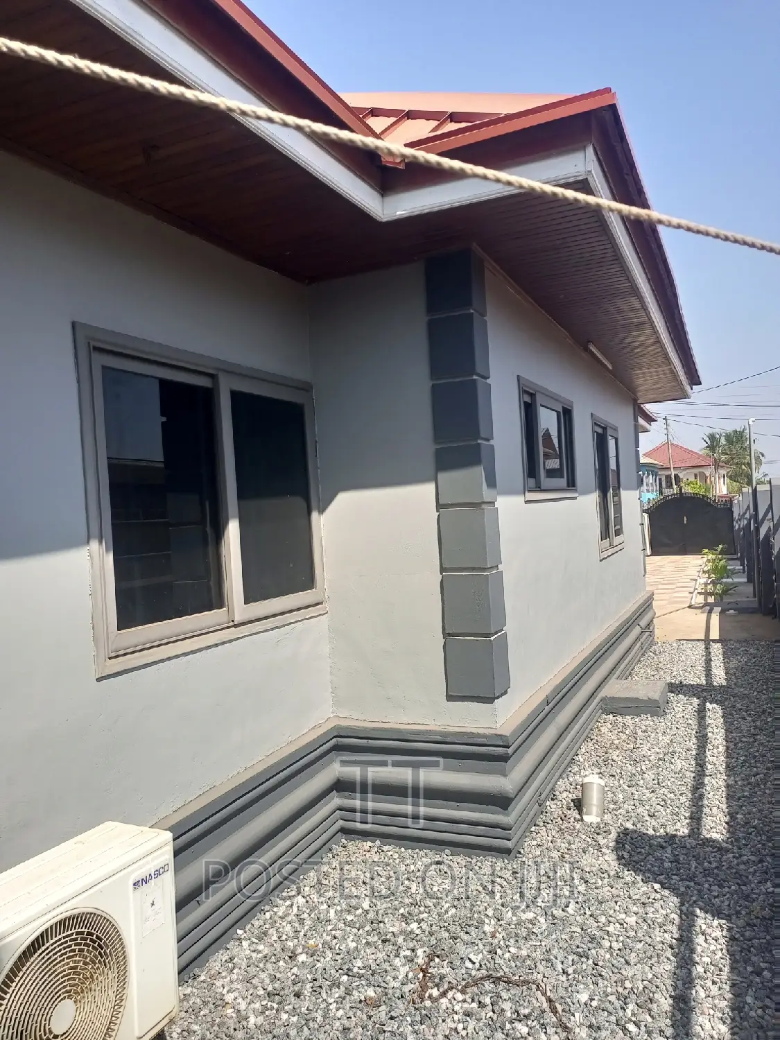 3bdrm House in Spintex Close To End, Coca Cola for rent