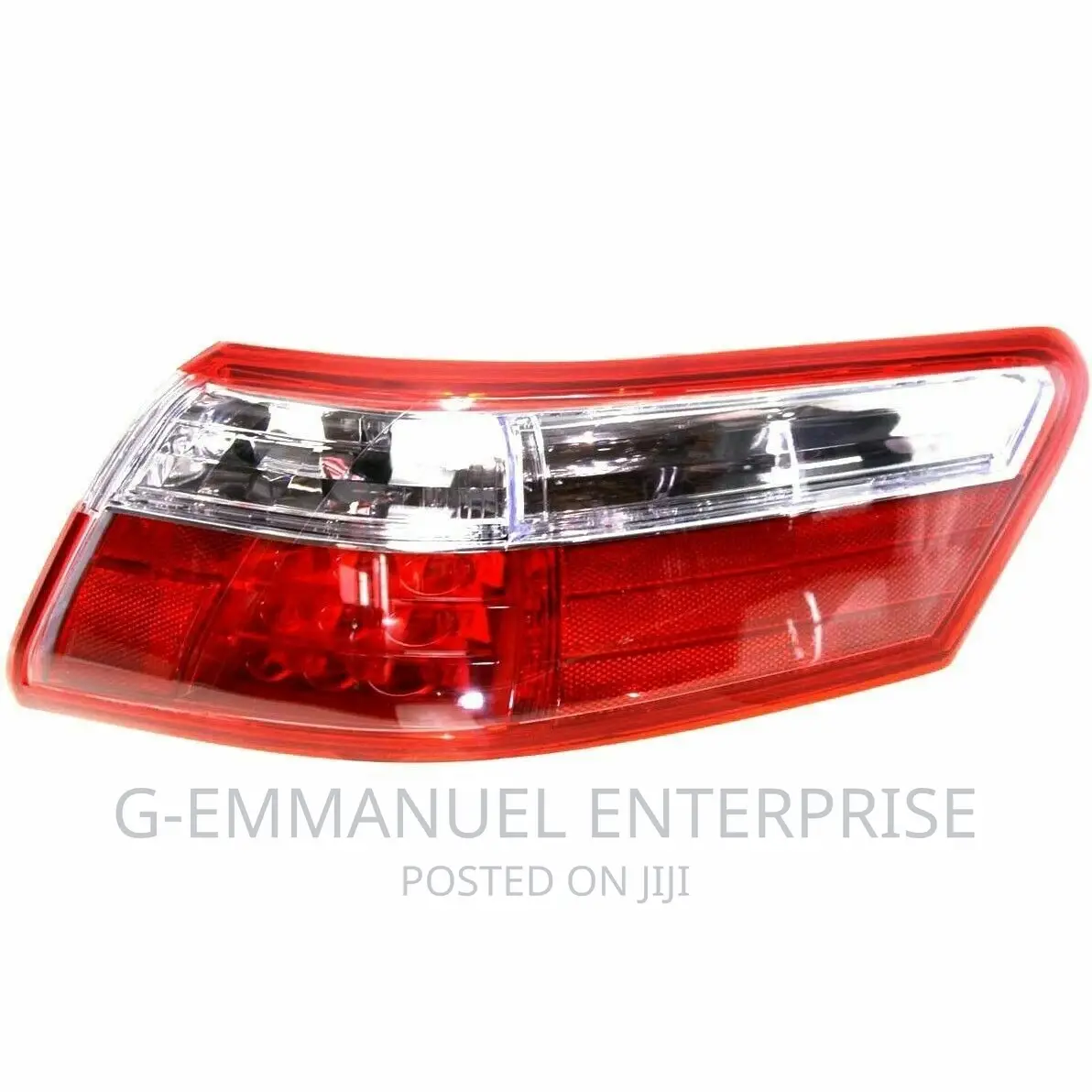 Toyota Camry 2016 Tail Light. Original Parts Only