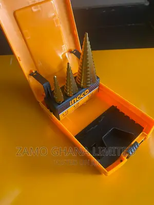 3 PCS Step Drill Bit Set - Aksds0301