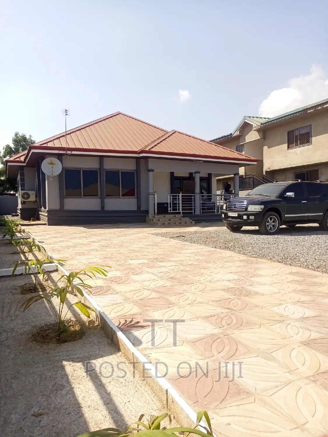 3bdrm House in Spintex Close To End, Coca Cola for rent