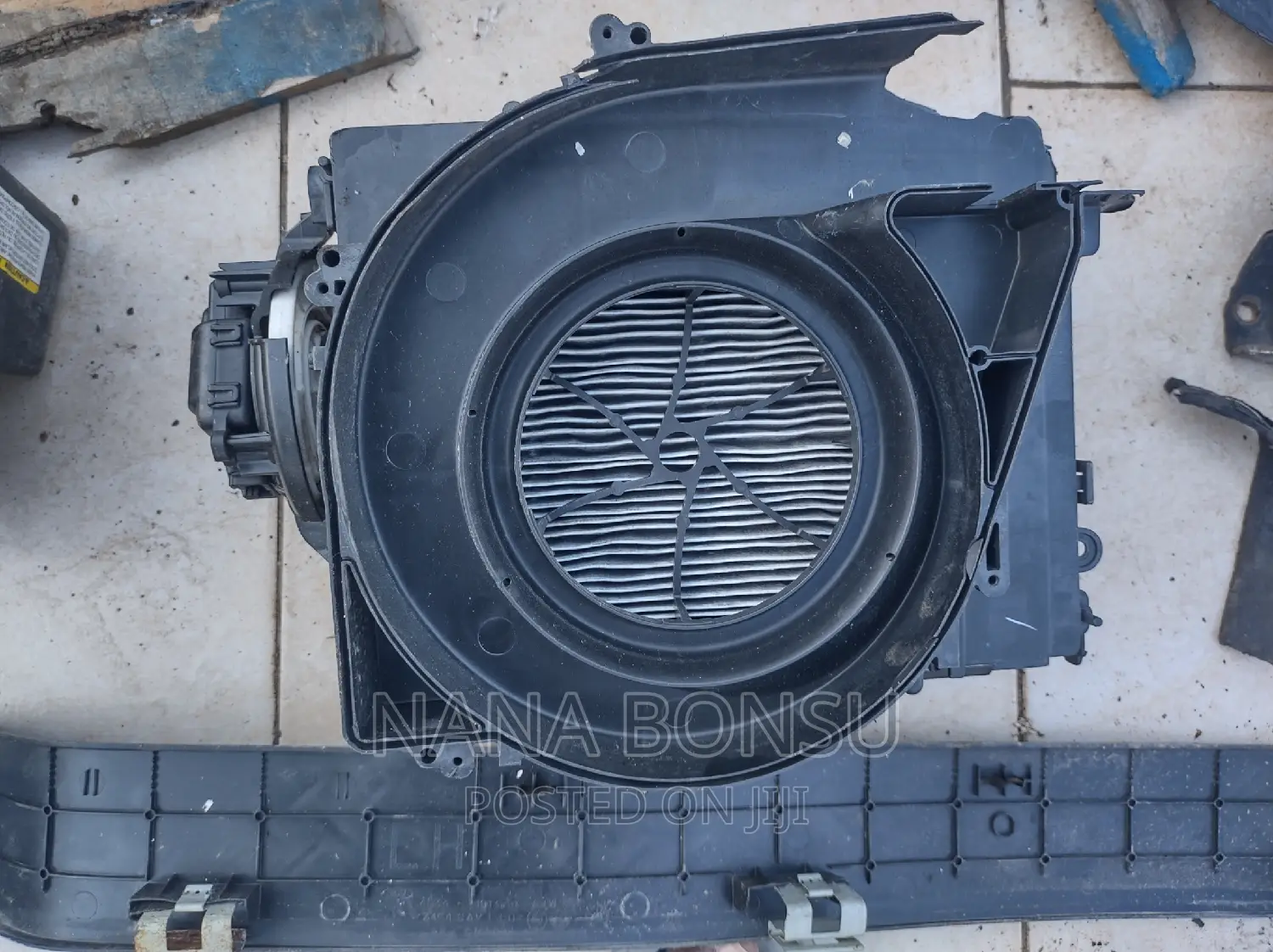 2013 - 2016 Ford Fusion HVAC Evaporator DG9H19E616AA