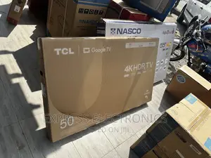 Gaming Experience UHD Smart TCL 50”P635 Tv.,