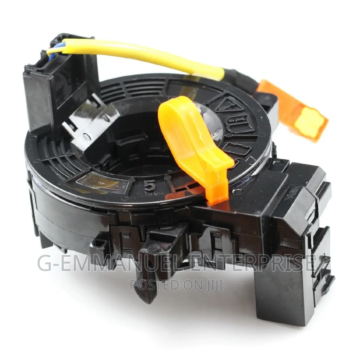 Toyota Highlander 2014 Airbag Spiral Cable. Original Parts