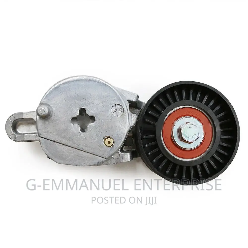 Toyota RAV4 2013-16 Belt Adjustments.