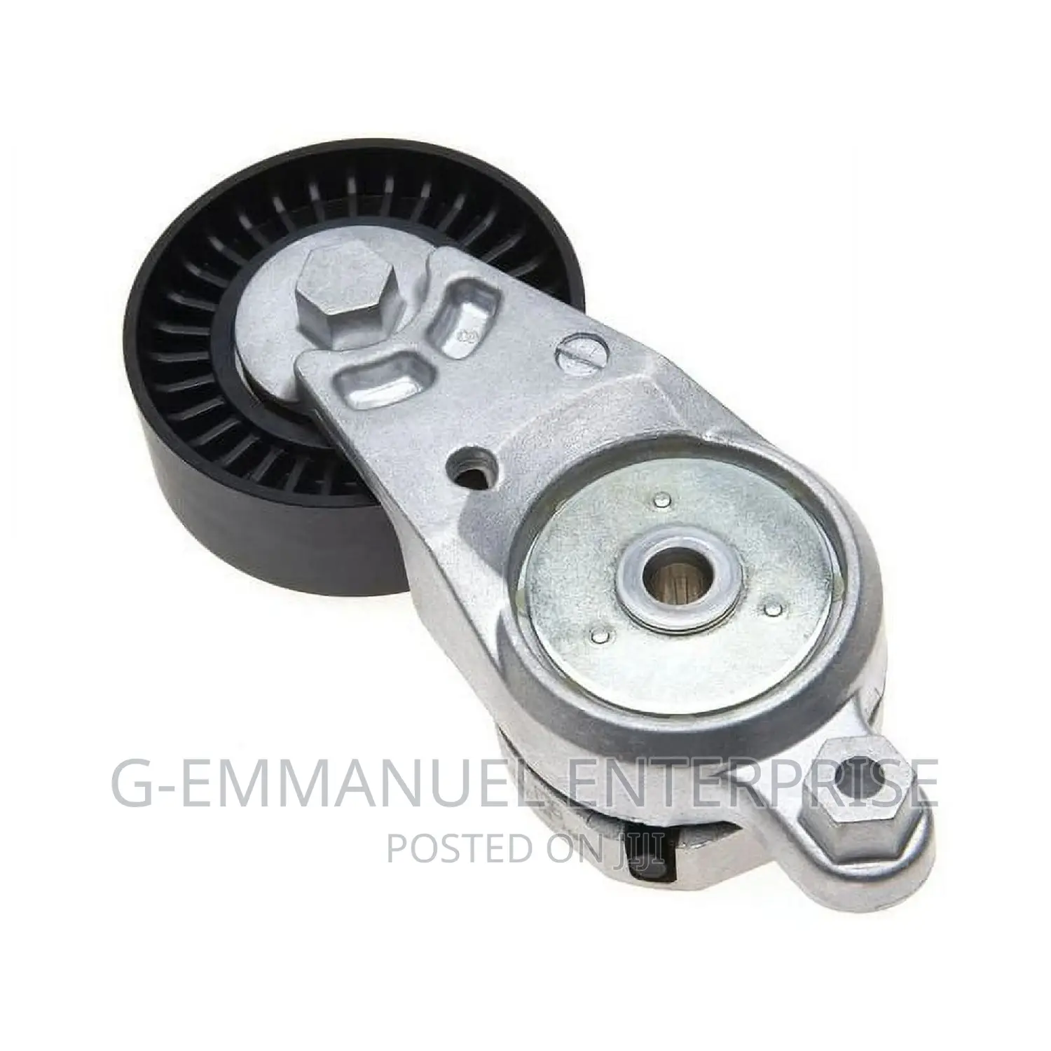 Toyota RAV4 2013-16 Belt Adjustments.