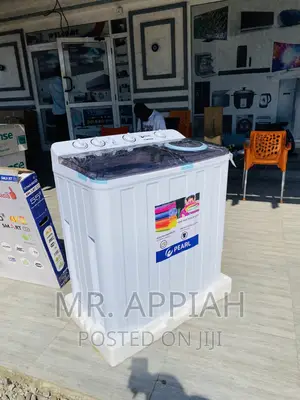 Super Quality Pearl 12kg Washing Machine 