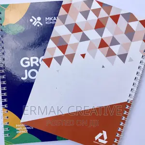 Personalized Business Notepad