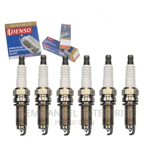 Toyota RAV4 2014-16 Spark Plugs Japan . Original Parts Only