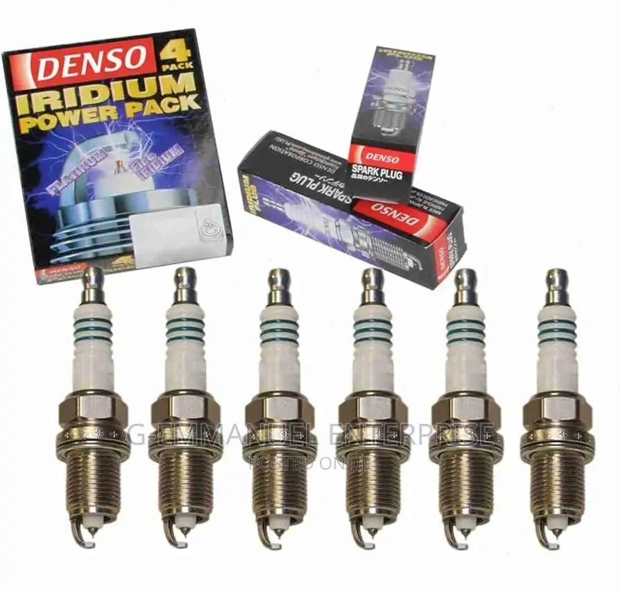 Toyota Highlander 2013-16 Spark Plugs Japan. Original
