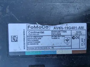 2013-2016 Ford Fusion Keyless Entry Module AV6N-19G481-AM