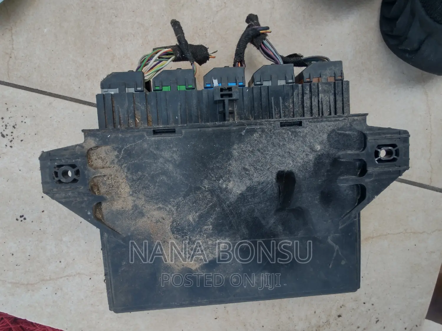 2013-2016 Ford Fusion Keyless Entry Module AV6N-19G481-AM