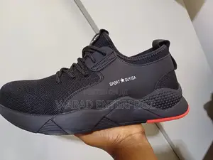 Steel Toe Safety Boots