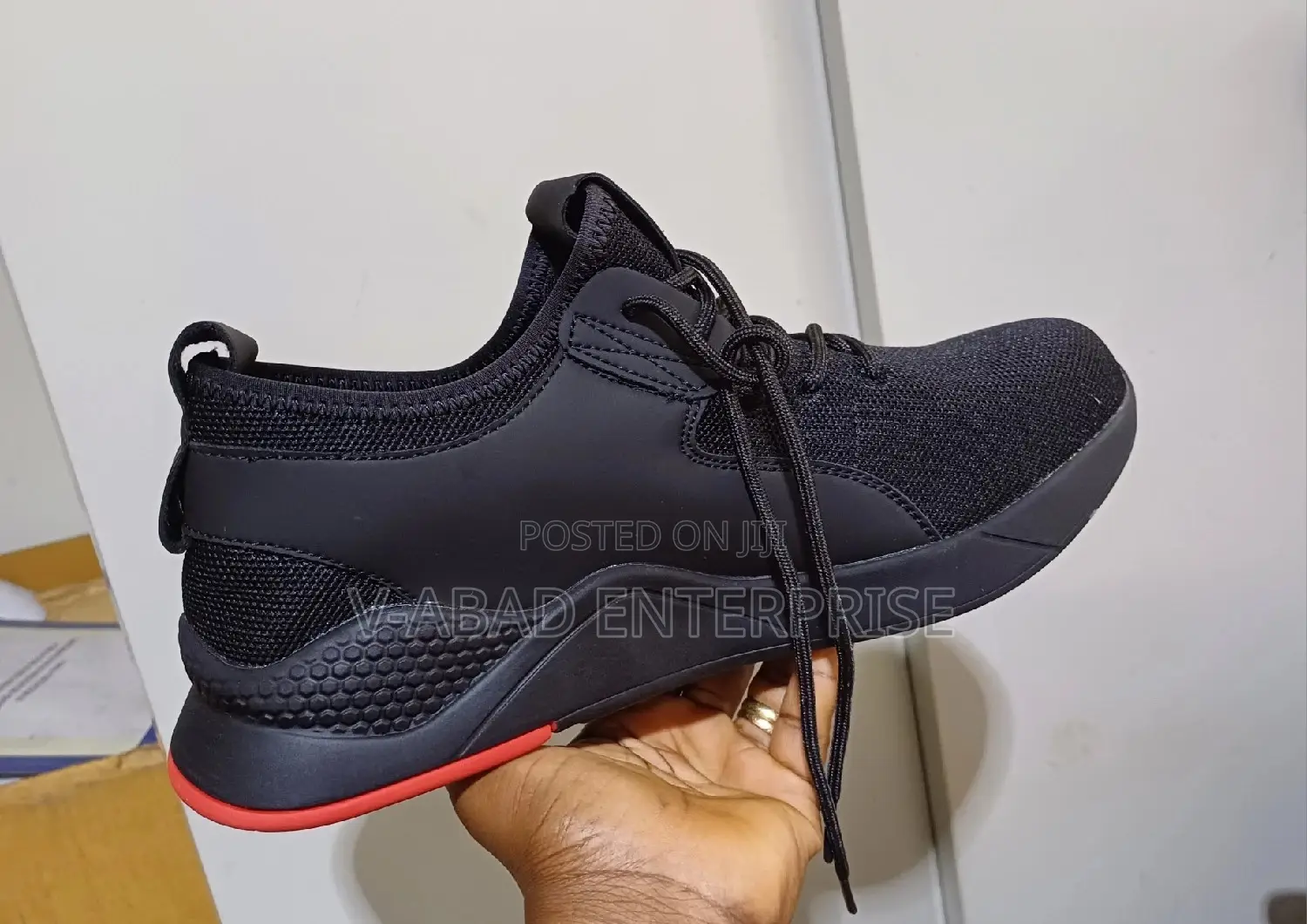 Steel Toe Safety Boots