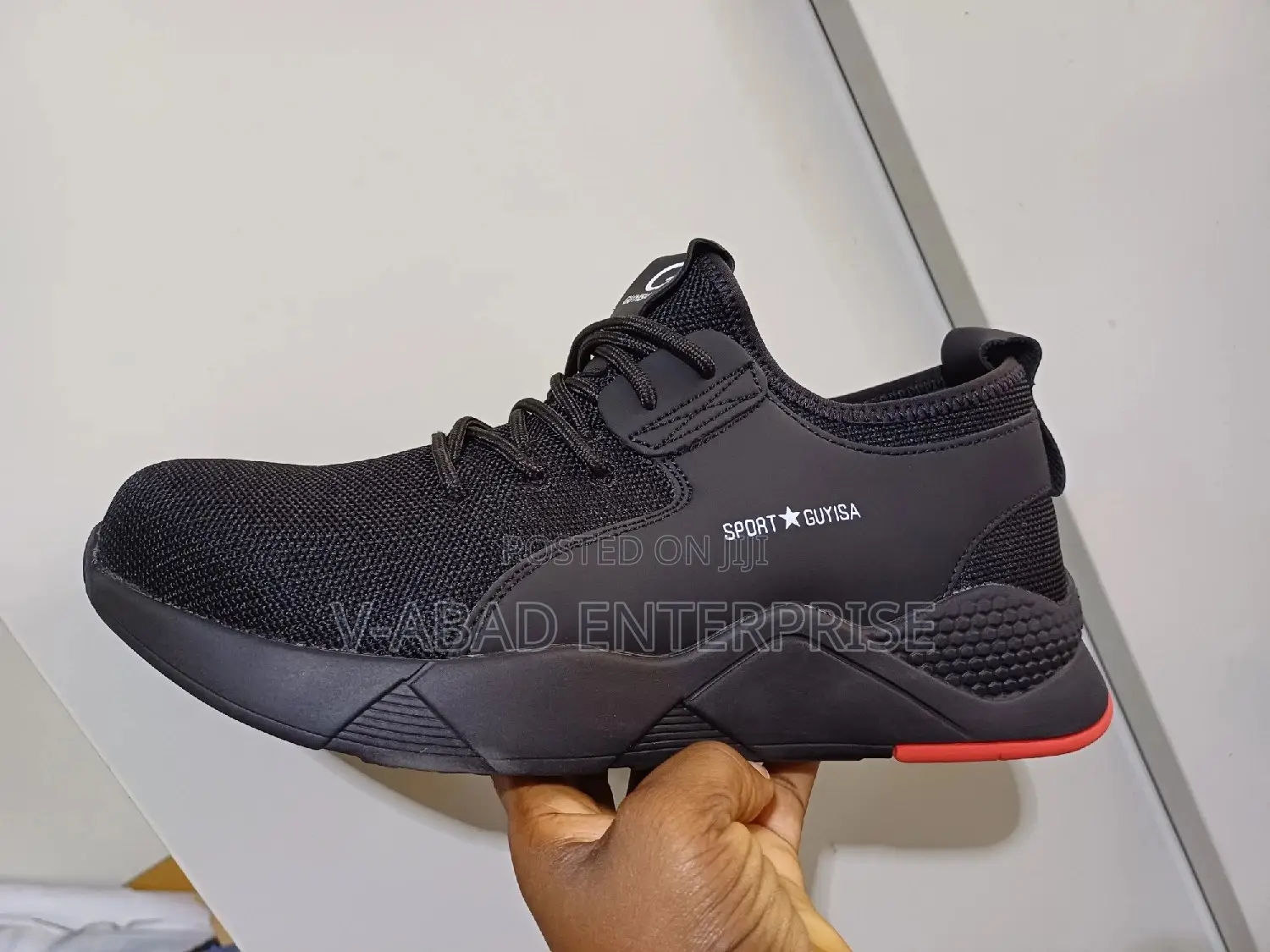Steel Toe Safety Boots