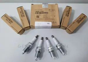 Hyundai Veloster 2013-16 Spark Plugs.
