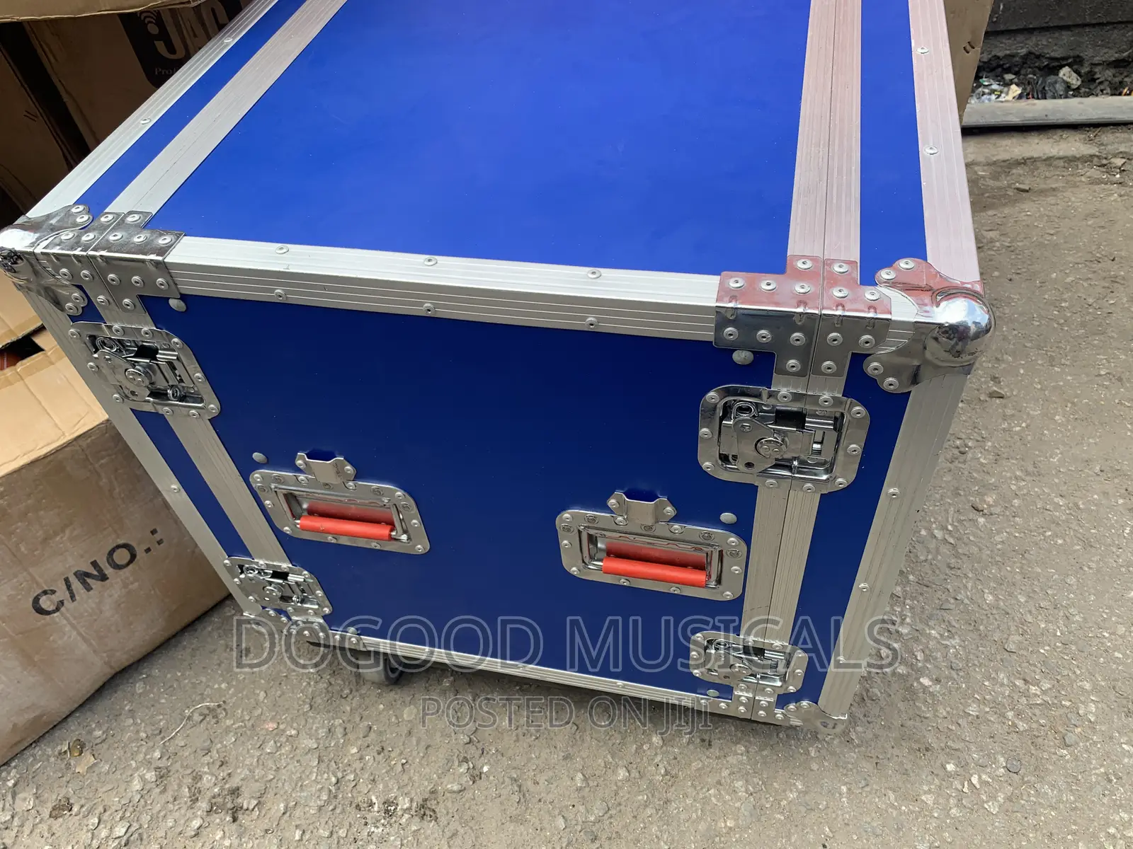Amplifier Rack 12u