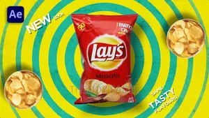 Product Ads Motion Graphics