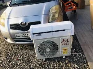 Turbo Cooling System Zara Split R410 Gas 1.5hp AC.,