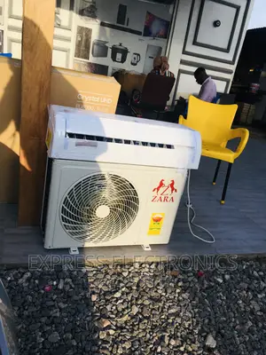 Split R410 Gas Zara 1.5hp White__best