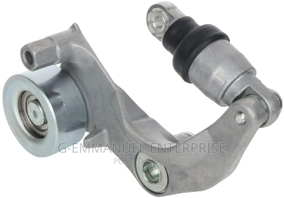 Honda Civic 2010 Belt Adjustments. Original Parts Only.