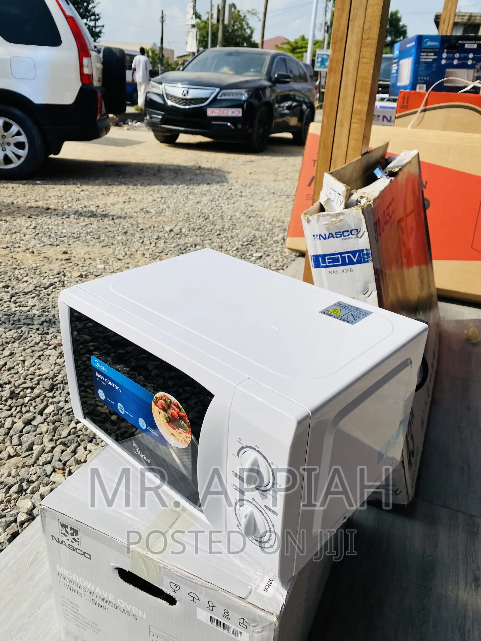 Latest,Reliable and Affordable Midea 20L Microwave(MG720).