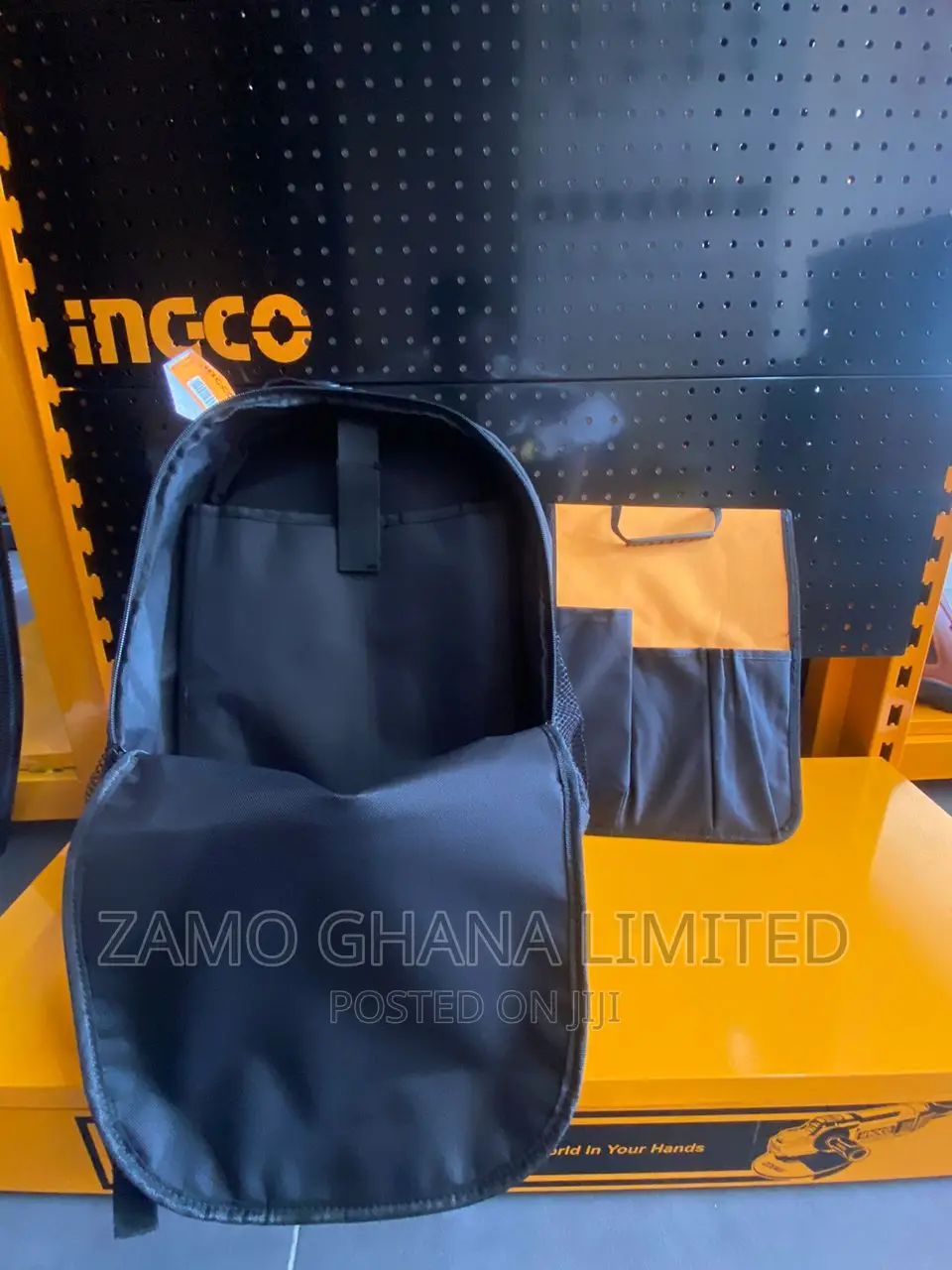 Tools Backpack 8kg - Hbp0101