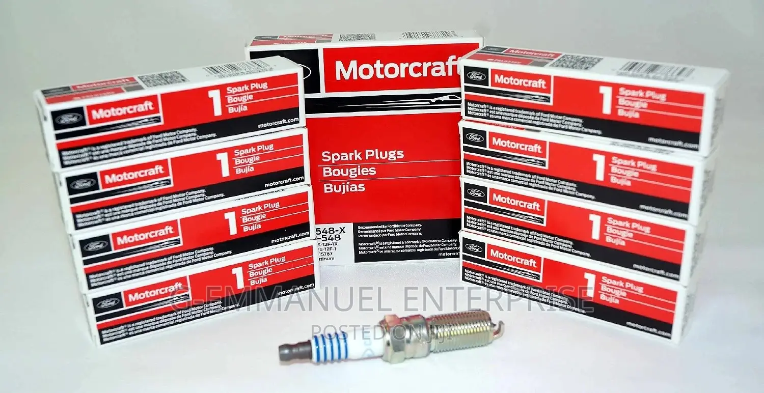 Ford Escape 2011-15 Spark Plugs. Original Parts Only