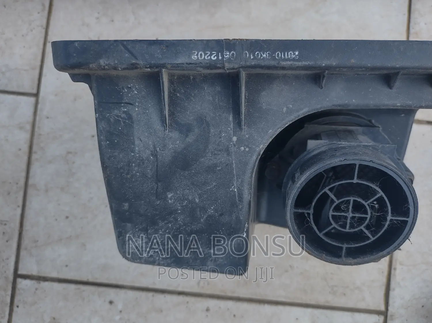 2006-2010 Toyota Highlander Air Cleaner Box