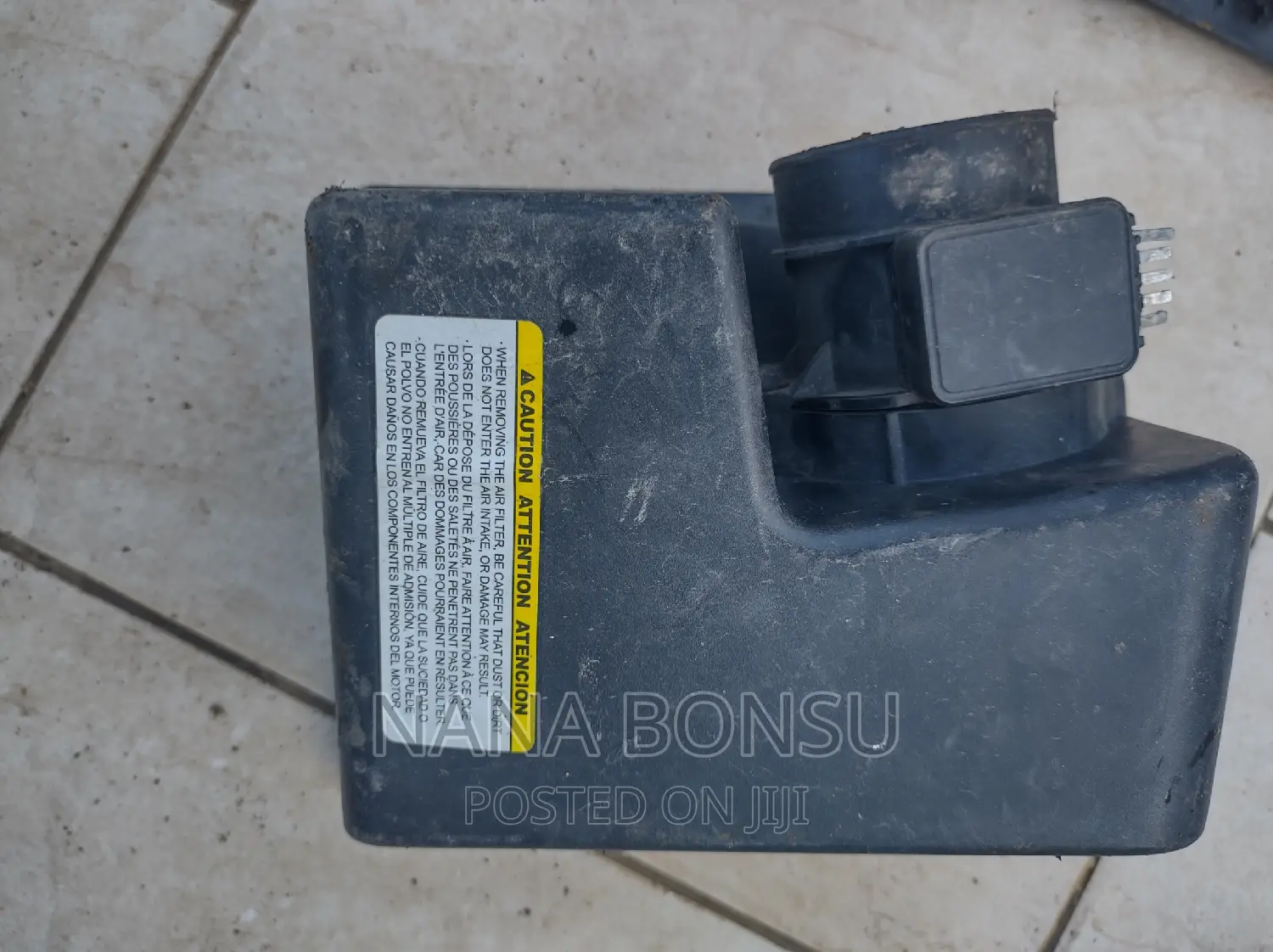 2006-2010 Toyota Highlander Air Cleaner Box