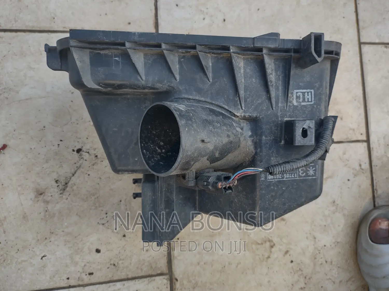 2006-2010 Toyota Highlander Air Cleaner Box