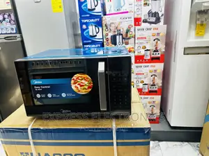 Better Deal on Microwave Midea 32L Em9p032 Mx