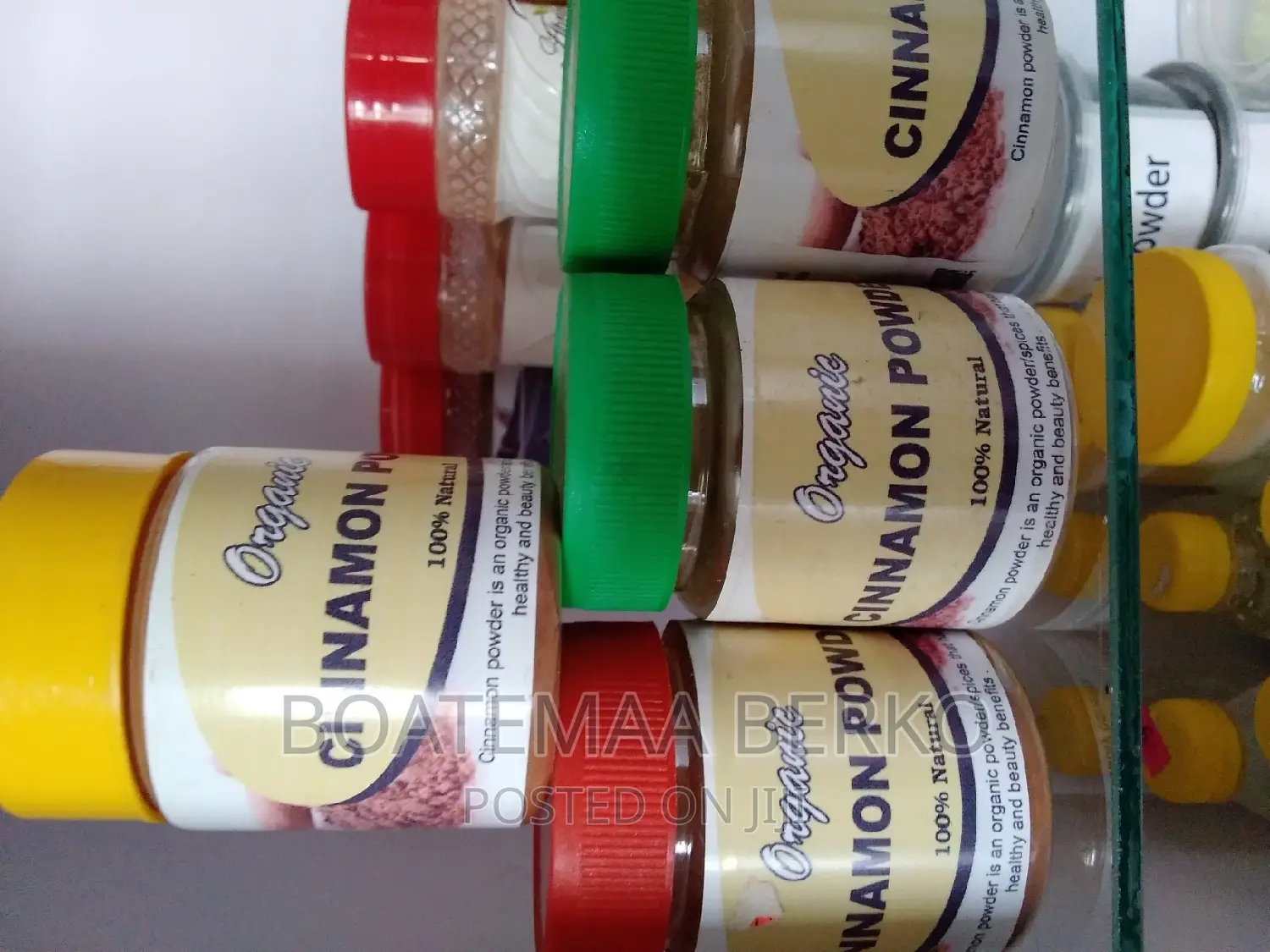 Cinnamon Powder