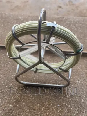Battey Cage Pipe Cleaner