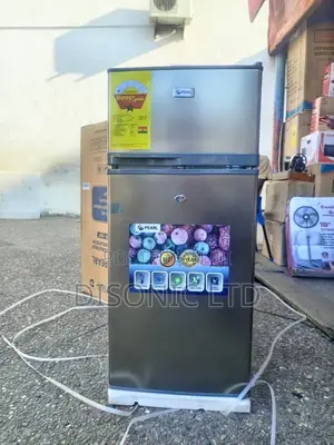 Double Door Fridge