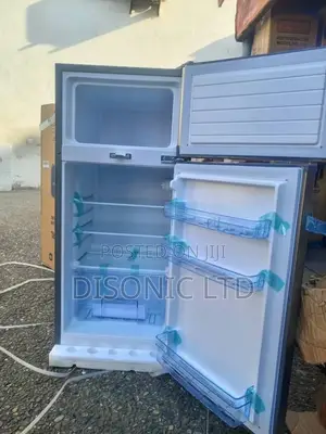 Double Door Fridge