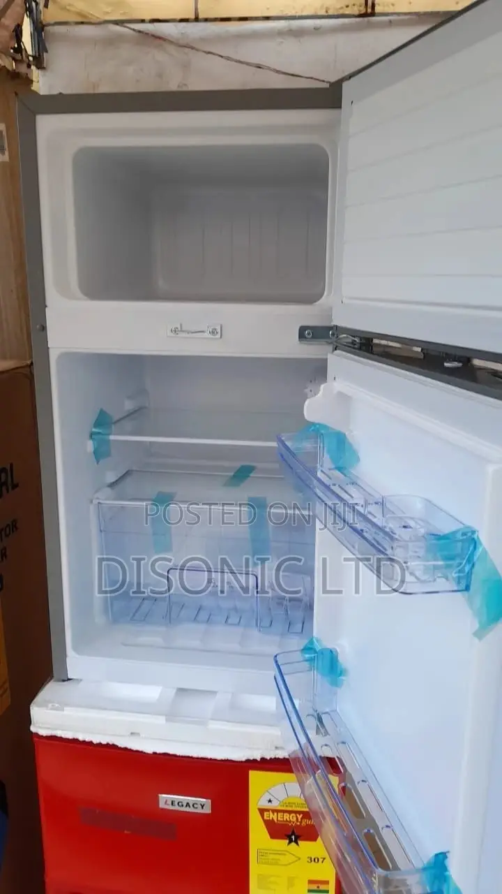 Double Door Fridge