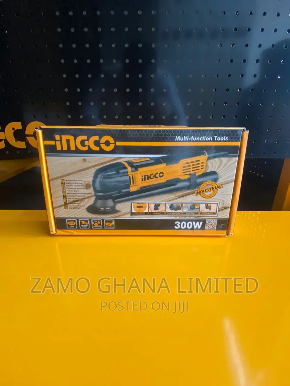 Multi-Function Tools 300w - Mf3008