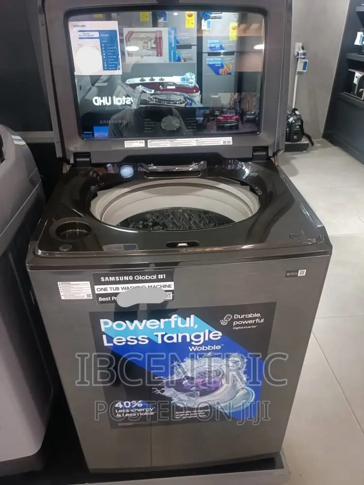 Samsung One-Tub Top Load Full Automatic Washing Machine